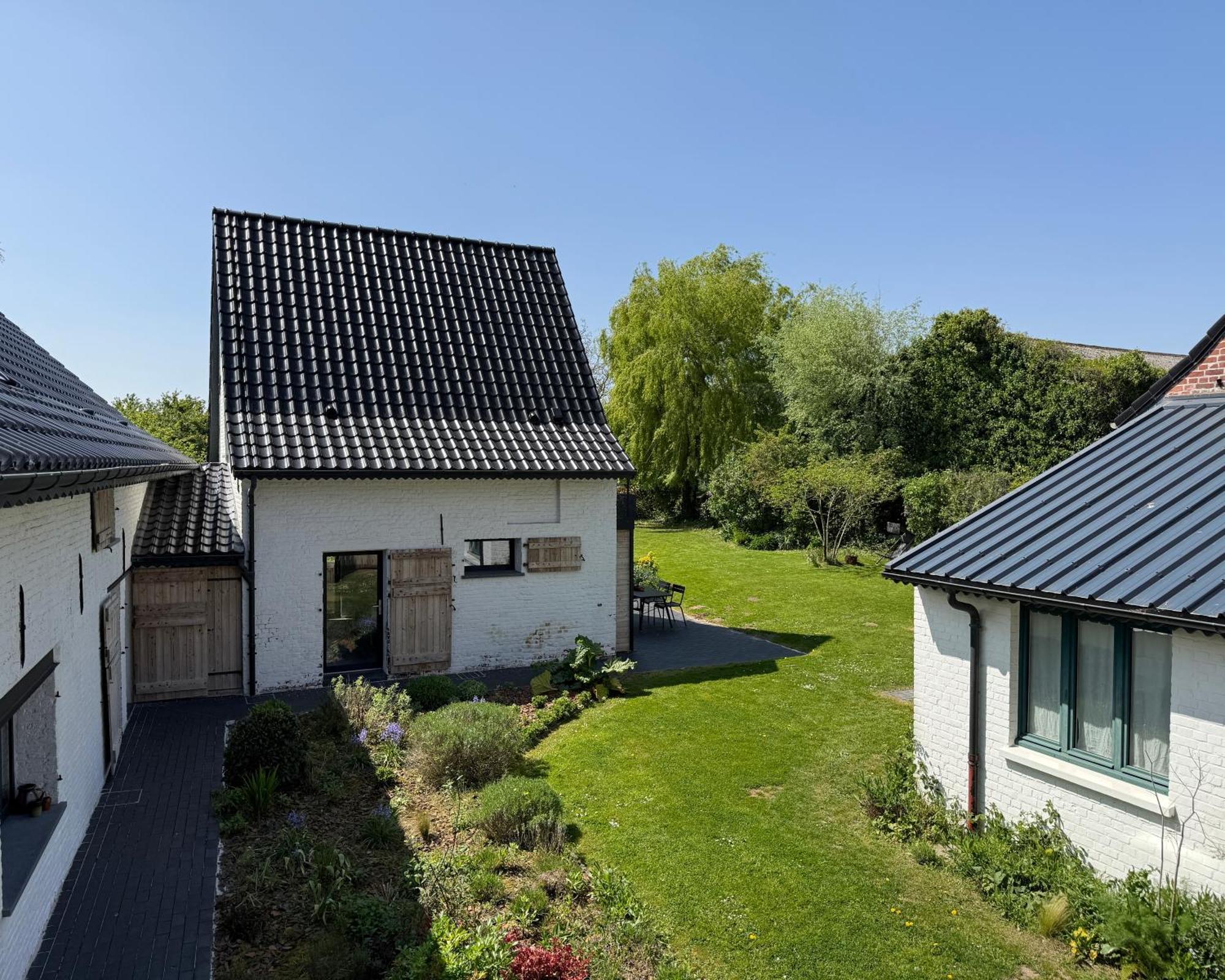 WE Maison d'hôtes Cassel Exterior foto