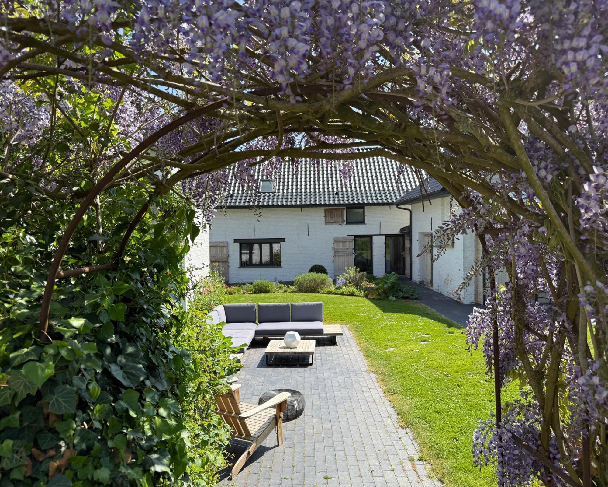 WE Maison d'hôtes Cassel Exterior foto