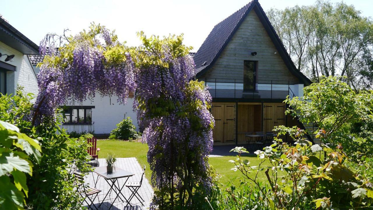 WE Maison d'hôtes Cassel Exterior foto